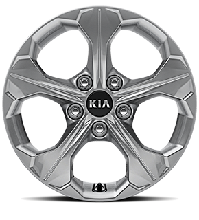 Alloy wheel